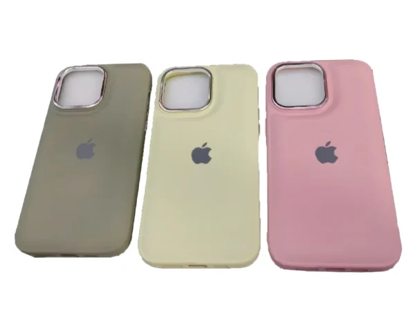 ESTUCHE TIPO CUERO COLORES