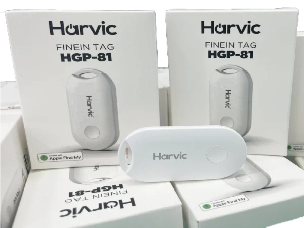 GPS HARVIC