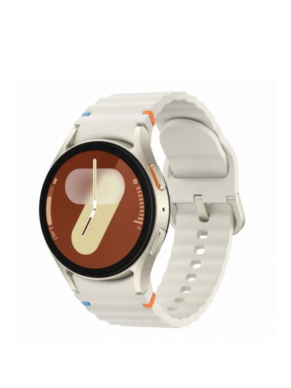 Galaxy Watch 7 40mm crema y verde