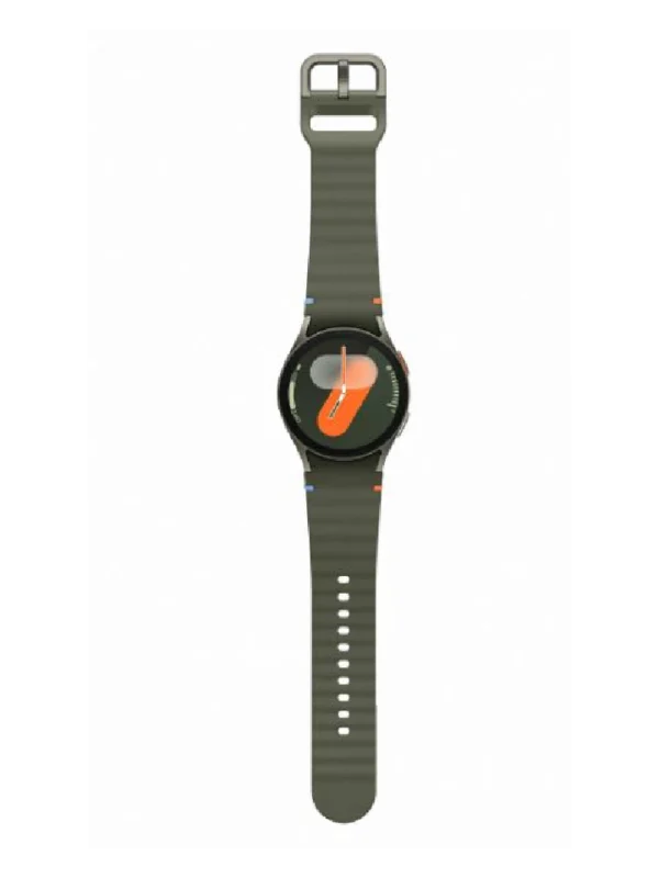 Galaxy Watch 7 40mm crema y verde