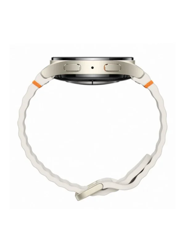 Galaxy Watch 7 40mm crema y verde